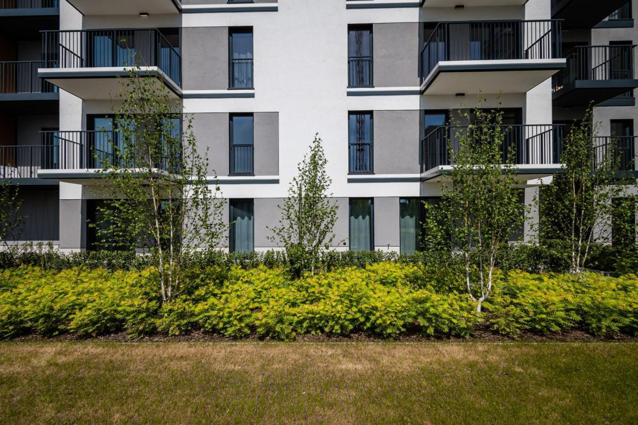 Rakowicka Old Town Luxury Apartments Wawelofts Krasków Eksteriør bilde